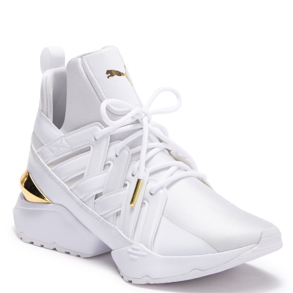 puma muse echo new school